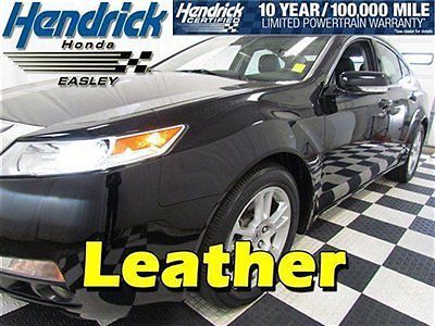 Hendrick certified - 10 year / 100,000 limited powertrain warranty!!