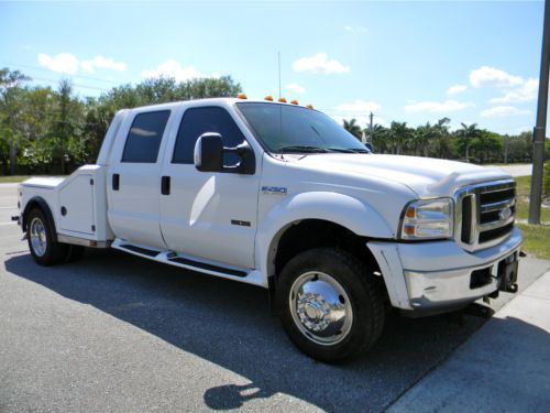Repo Trucks For Sale >> Purchase used 05 FORD F450 F550 4X4 SUPERDUTY LARIAT CREW ... Repo Trucks For Sale >> Purchase used 05 FORD F450 F550 4X4 SUPERDUTY LARIAT CREW ...
