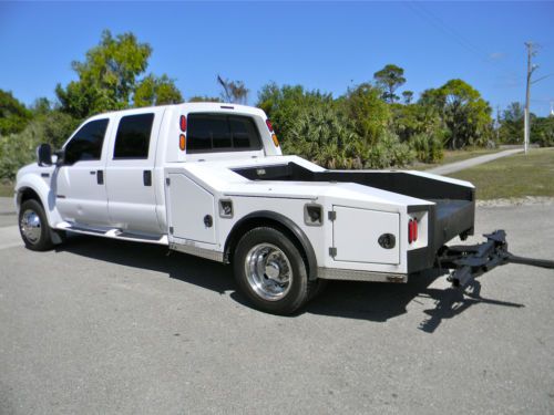 Florida Tow Show >> Purchase used 05 FORD F450 F550 4X4 SUPERDUTY LARIAT CREW ... Florida Tow Show >> Purchase used 05 FORD F450 F550 4X4 SUPERDUTY LARIAT CREW ...
