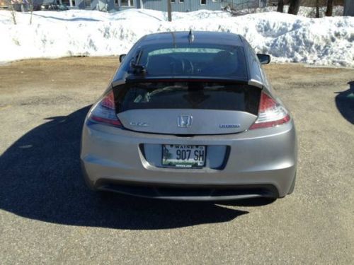 great condition hybrid car silver two seat sports hybrid, US $14,500.00, image 3