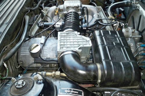 Martinez Used Cars >> Purchase used 1985 original bmw 635csi,black with red leather,automatic,m6 looks,m16" wheels, in ... Martinez Used Cars >> Purchase used 1985 original bmw 635csi,black with red leather,automatic,m6 looks,m16" wheels, in ...