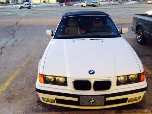 1997 bmw 328i convertible.. &#034;make me an offer!! i may not refuse....