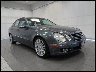 2008 mercedes-benz e-class  full loader leather sunroof luxury