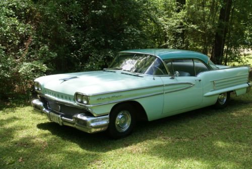 1958 oldsmobile eighty eight 88 hc original one owner rocket coupe no reserve