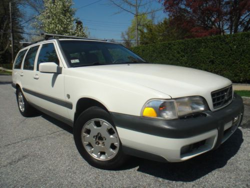 2000 volvo cross country