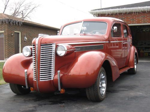 1938 buick  custom roadmaster 81 c