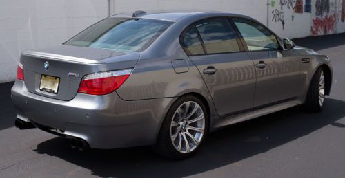 2010 bmw m5 dinan upgrades