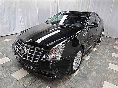 2012 cadillac cts 4 awd 24k bose panoramic sunroof heated leather loaded