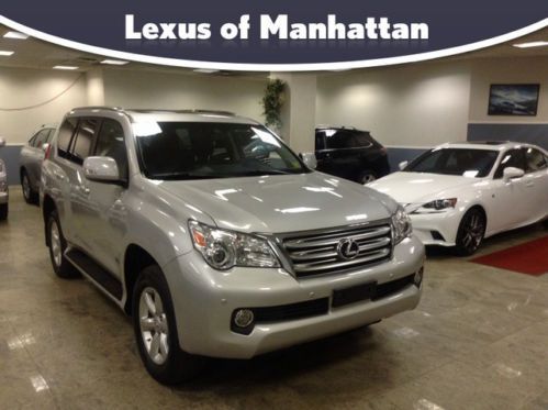 2010 gx460 awd 4x4 low miles certified pre owned dvd gps
