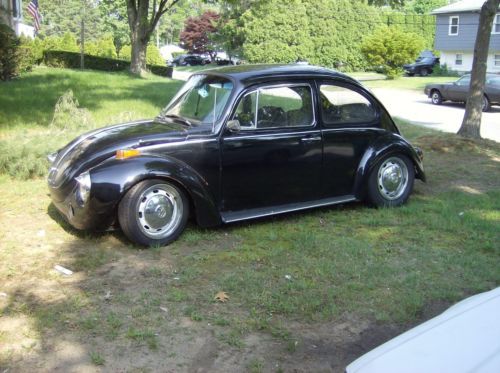 1973 vw super beetle