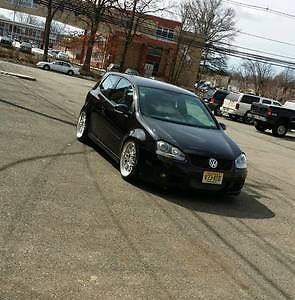 Vw gti 2.0t 6 speed manual  revo3 ,coilovers etc