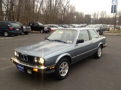 87 325i coupe rear wheel drive manual transmission inline 6 cylinder cd player
