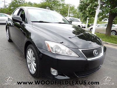 2006 lexus is250; priced to sell! 1 owner!!
