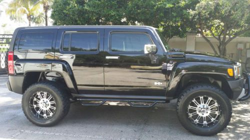 2008 hummer h3 alpha - nicest looking aplha in the country