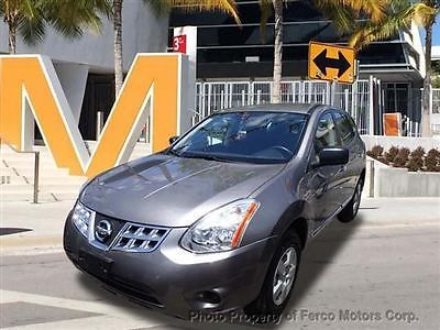 2011 nissan rogue s awd automatic, clean carfax florida vehicle