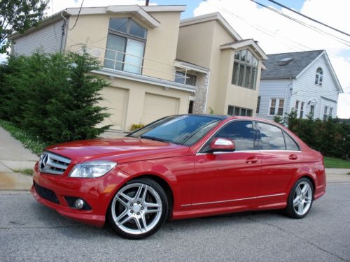 ???3.5l v6 268hp, nav, amg, heated leather, only 45k mls, runs/drives great!