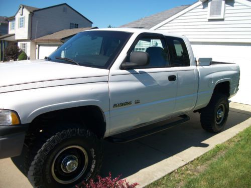 Kokomo Car Dealers >> Purchase used 2002 LIFTED DODGE RAM 4X4 QUAD CAB W/ 34" TIRES AUTOMATIC 5.9 GREAT WORK TRUCK in ... Kokomo Car Dealers >> Purchase used 2002 LIFTED DODGE RAM 4X4 QUAD CAB W/ 34" TIRES AUTOMATIC 5.9 GREAT WORK TRUCK in ...