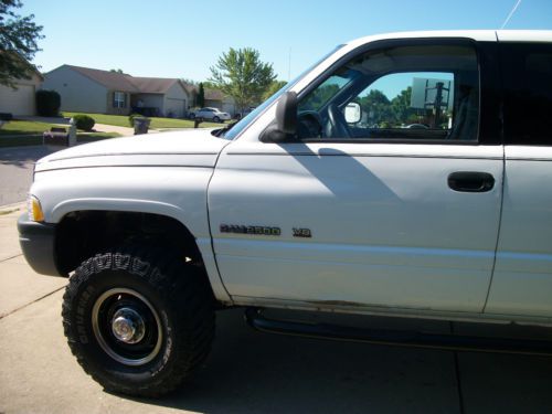 Kokomo Car Dealers >> Purchase used 2002 LIFTED DODGE RAM 4X4 QUAD CAB W/ 34" TIRES AUTOMATIC 5.9 GREAT WORK TRUCK in ... Kokomo Car Dealers >> Purchase used 2002 LIFTED DODGE RAM 4X4 QUAD CAB W/ 34" TIRES AUTOMATIC 5.9 GREAT WORK TRUCK in ...