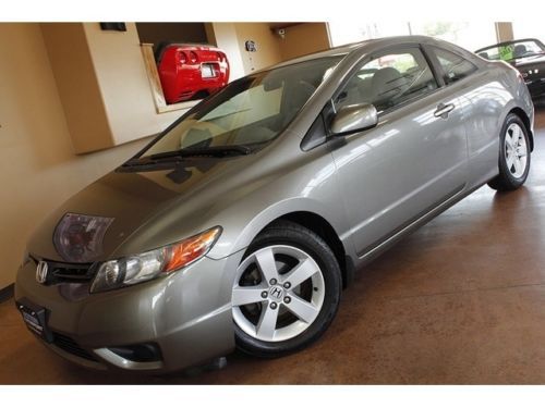 2007 honda civic ex w/navi automatic 2-door coupe