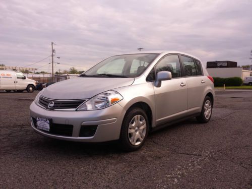2012 nissan versa s low miles. car runs and drives perfectly. former salvage
