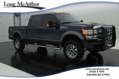 12 lariat 6.2 v8 fx4 package remote start rear camera clean auto check sunroof