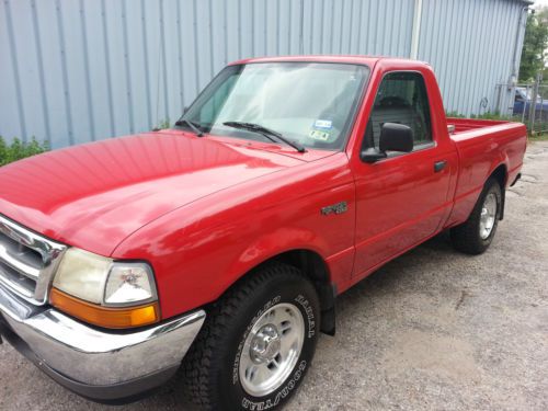 1999 ford ranger xlt