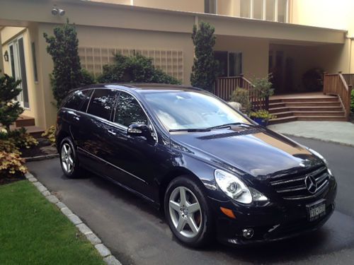 2010 mercedes benz r350 20k miles long island ny very close to new