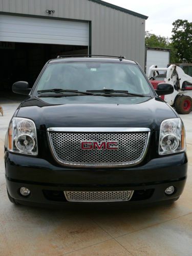 Gm Powertrain Warranty >> Purchase used 2009 GMC Yukon DENALI Hybrid Sport Utility 4 ... Gm Powertrain Warranty >> Purchase used 2009 GMC Yukon DENALI Hybrid Sport Utility 4 ...