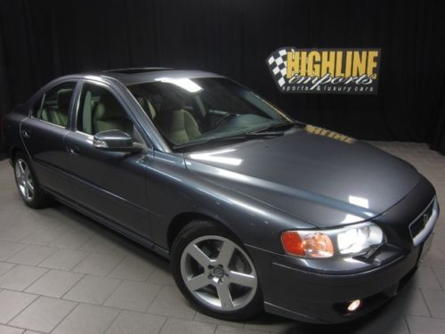 2007 volvo s60r 6-speed, only 57k miles. all-wheel-drive, dealer serviced volvo!