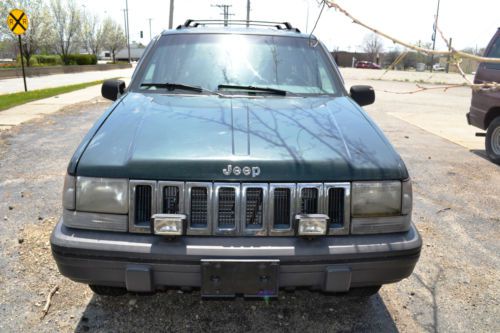 1994 jeep cherokee laredo 4x4
