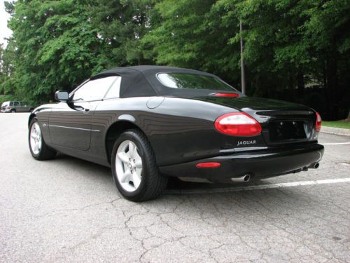 Raleigh Used Cars >> Buy used 1999 Jaguar XK8 Convertible 2-Door 4.0L in ... Raleigh Used Cars >> Buy used 1999 Jaguar XK8 Convertible 2-Door 4.0L in ...