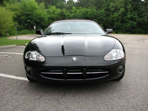 Raleigh Used Cars >> Buy used 1999 Jaguar XK8 Convertible 2-Door 4.0L in ... Raleigh Used Cars >> Buy used 1999 Jaguar XK8 Convertible 2-Door 4.0L in ...