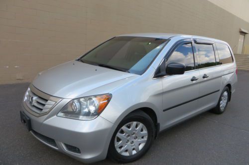 2009 honda odyssey lx v6-3.5l,7 pasgrs ,1 owner,xclean,no accidents,non smoking