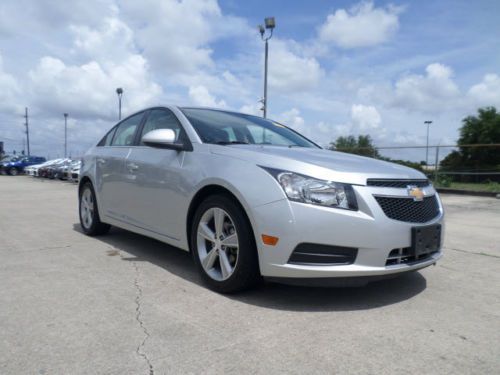 2013 chevy cruze leather bluetooth ac cd cruise 37k miles  display lt warranty