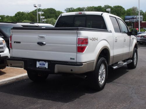 2010 ford f150 lariat