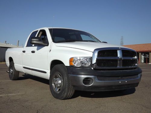 2003 dodge ram 2500 cummins turbo diesel