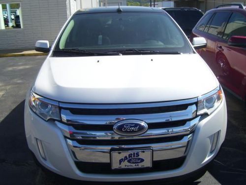 2013 ford edge limited