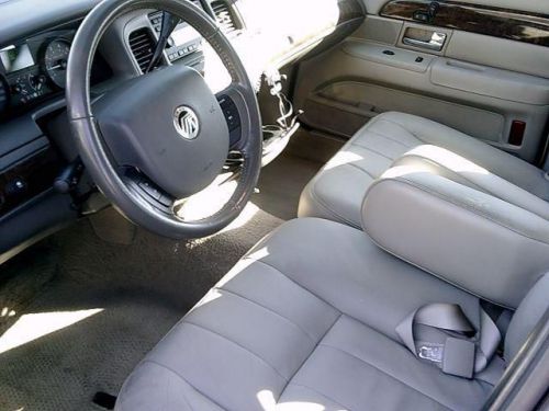 Mercury Air Cargo >> Buy used 2008 Mercury Grand Marquis LS in 9832 Mansfield ... Mercury Air Cargo >> Buy used 2008 Mercury Grand Marquis LS in 9832 Mansfield ...