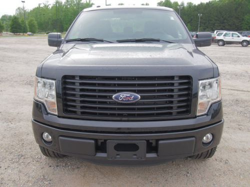 2014 ford f150 fx2