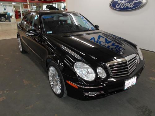 2007 mercedes-benz  e350 4matic