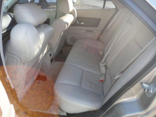 2004 cadillac cts base