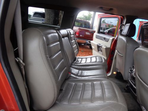 2003 hummer h2