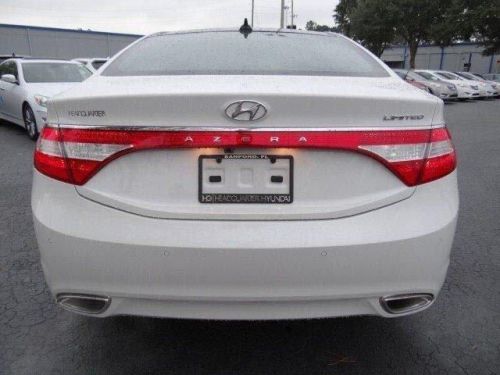 2014 hyundai azera limited