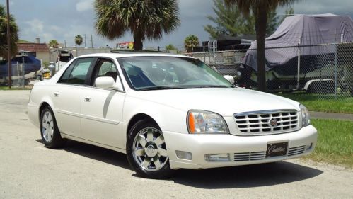 2005 cadillac deville dts , absolutly a showroom car and loaded to the max