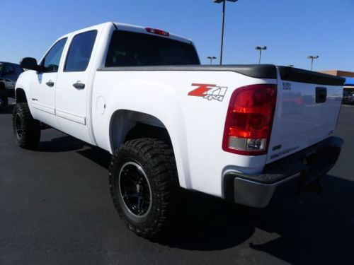 Used Cars For Sale Phoenix >> Buy used 2010 GMC SIERRA 1500 CREW CAB SLE 4X4 CUSTOM ... Used Cars For Sale Phoenix >> Buy used 2010 GMC SIERRA 1500 CREW CAB SLE 4X4 CUSTOM ...