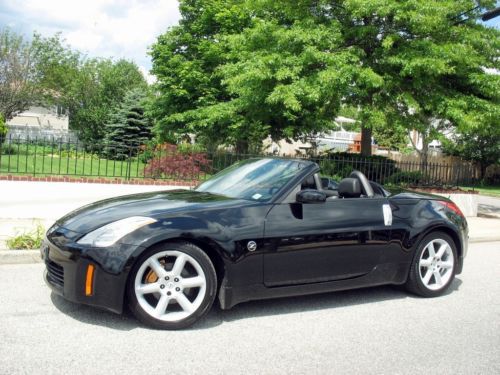 ???3.5l v6 roadster, 6-speed, leather, very clean, low miles, runs great! save$