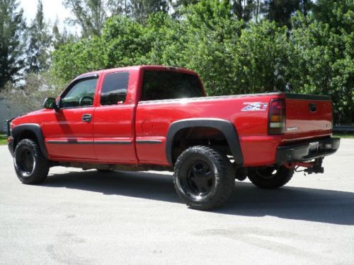2005 Chevy Silverado For Sale >> Buy used SLT 4X4 EXTRA CAB HEATED SEATS LEATHER INTERIOR ... 2005 Chevy Silverado For Sale >> Buy used SLT 4X4 EXTRA CAB HEATED SEATS LEATHER INTERIOR ...