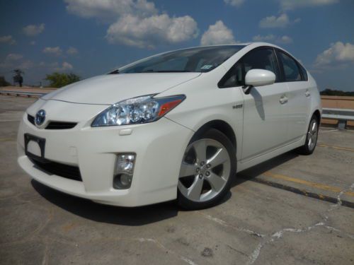 Toyota pre-owned certified to 100k. prius v with navigation