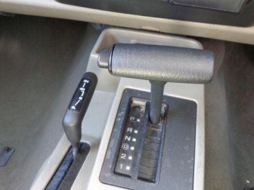 Buy used 4.0 L Right Hand Drive Automatic Great for Mail ...