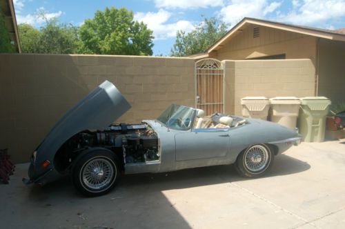 1970 jaguar xke